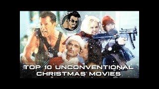 Top 10 Unconventional Christmas Movies