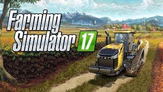 Farming Simulator 17 Голд Крис + заводы . Продолжения рабочих будней .