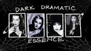 Dark Dramatic Essence