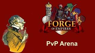 FoETipps: PvPArena in Forge of Empires (deutsch)