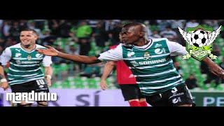 Carlos Darwin Quintero | Goles y Jugadas | Santos Laguna | Bienvenido al América || HD ||