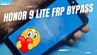 honor 9 lite frp || honor 9 lite frp bypass