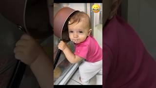 Baby funny video#cute #baby#cutebaby #babygirl #funnuvideo #shorts #viral