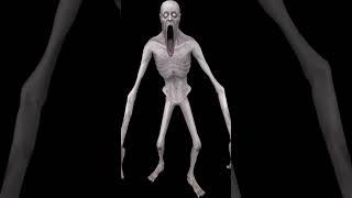 SCP-096 Scream Sound