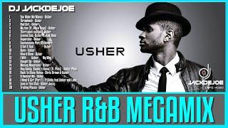 BEST OF USHER R&B MEGAMIX ~ BY DJ JACKDEJOE