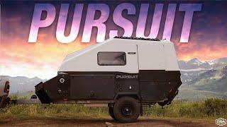 BRS Pursuit Walkthrough Tour! NEW Australian Off-Road Trailer to USA | ROA Off-Road