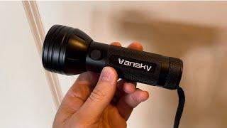 Look What I Found, Vansky UV Light Review