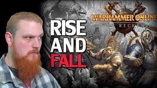 Asmogan Reacts to "The Rise and Fall of Warhammer Online"