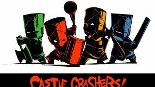 Castle Crashers-ищем оружие 1#