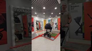 Bugaboo Fox 5 или Cybex Priam 4? Лучшие детские коляски #коляска #bugaboofox5 #cybexpriam4