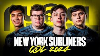 Best of New York Subliners | CDL 2024