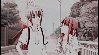 ► Аниме клип 「AMV」- Корзинка фруктов 2019 [Я к нему поднимусь в небо]