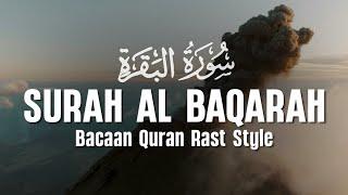 SURAH AL BAQARAH | Setan Kabur dari Rumah | Penenang Hati dan Pikiran | Alaa Aqel