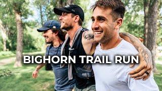 Big Horn Trail 100 Mile Run | Pilot Life Behind The Scenes