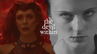 Multifemales - The Devil Within