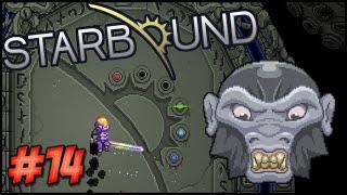 Starbound [ #14 ] Голова Мартышки, База Апексов.