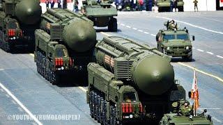 Victory Day Parade in Moscow 2017: Rehearsal - Ensaio - Russian National Anthem