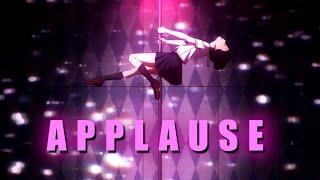 The BEST dancing AMV EVER! - Lady Gaga - Applause