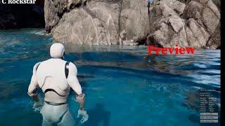 Cool water tech - maybe in gta 6?