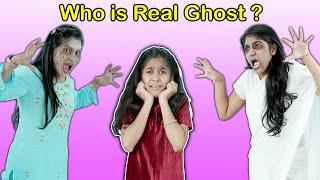 Real Bhoot Kaun Hai ? Pari Ho Gayi Confuse | Funny Story | Pari's Lifestyle