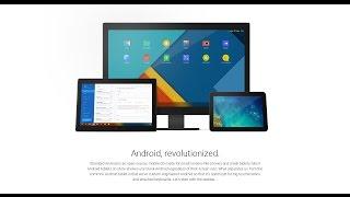 RemixOS на ПК в папке (без сложной установки)