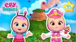 Non Svegliate il Vulcano  CRY BABIES Magic Tears  Cartoni Animati per Bambini