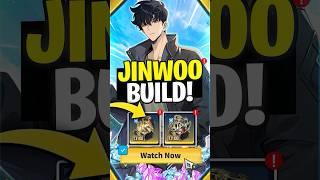 ULTIMATE Artifact Combos for Sung Jinwoo! | #NoGoodEman #SoloLevelingArise