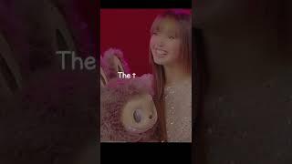 Lisa is trendsetter #edit #music # black pink #moonies