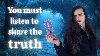 Libra ︎ Living Your Truth + The Best Version of You  Tarot Reading