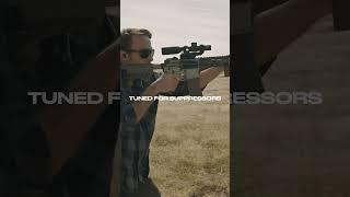 The Alpha Returns: PWS Limited Edition Rifle in Action #pws #alpha #556 #suppressorready