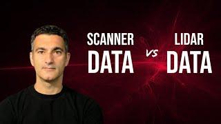 LiDAR data vs Scanner data | 3D Forensics | Photogrammetry | CSI