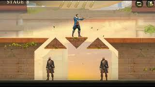 Stormshot - Isle Of Adventure - Rescue Peggy Pt1 - Gameplay