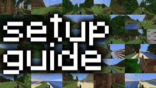 Minecraft Speedrun Setup Guide 2025 (Updated)