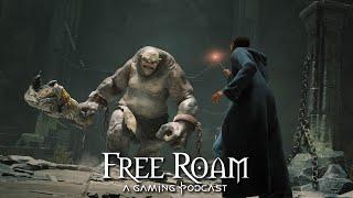 'Warner Brothers Games' is in TROUBLE... | Free Roam Podcast