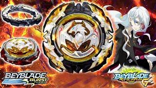 Improving Hasbro's "Perfect" Phoenix P4 Into PERFECT Phoenix P4! Beyblade Burst TURBO/GT