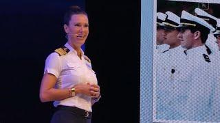 Meet Captain Kate McCue and Celebrity BEYOND