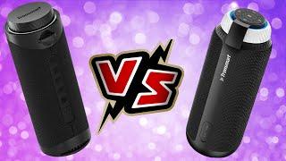 Tronsmart t7 vs Tronsmart t6 (не покупай Т7 пока не посмотришь это видео)