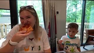 Summer Fun At Disney's Fort Wilderness DVC Cabins! Check In Day, Decorating Our Golf Cart & Smores!