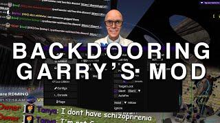 The Backdoor Frenzy, The Finale (Garry's Mod) Featuring cheadleware.net