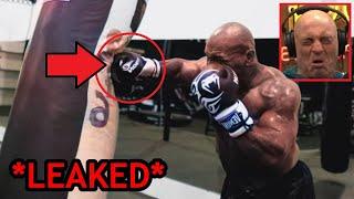 JOE ROGAN REACTS TO MIKE TYSON SCARY NEW TRAINING!"JAKE PAUL IS F**KED!" (SHOCKING INTERVIEW) 2024