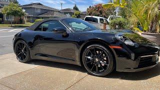 2020 Porsche 911 Carrera 4 Transformation | Paint Correction | Ceramic Coating