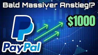 Jetzt Reich Werden durch Investieren in PayPal?! [BullishImpulse]