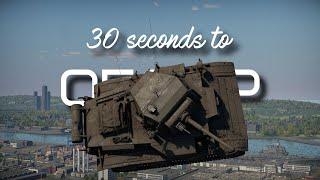 30-ти секундный обзор tetrarch I в War Thunder