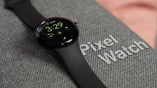 Как этим можно пользоваться? Отзыв — Google Pixel Watch!