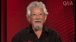 Suzuki Advocates for CBC Climate Emergency Propaganda