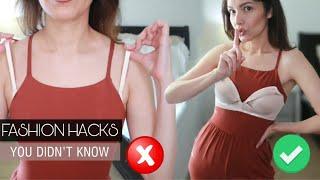 SECRET FASHION HACKS 2021 Part 3 | The Allure Edition HACKS