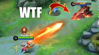 Mobile Legends WTF Funny Moments Episode 237