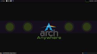 arch-anywhere - Устанавливать Arch Linux еще не было так просто!