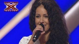 Алла Ивашина - Try - Pink - Кастинг во Львове - Х-Фактор 4 - 28.09.2013