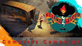 The Flame in the Flood | COMPLETE CAMPAIGN | How to Survive